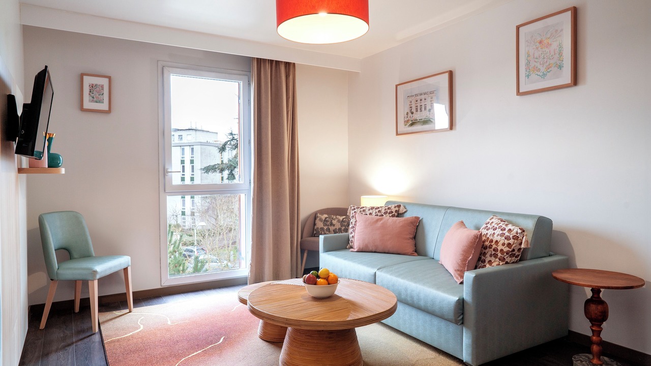 Photo of Livingroom in Guyancourt