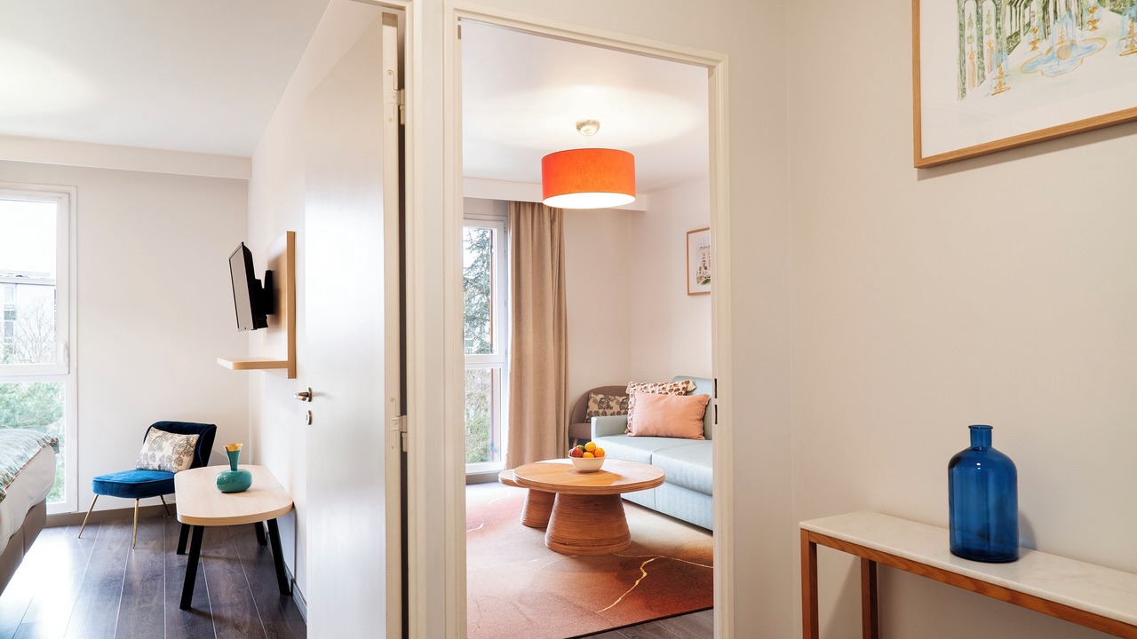 Photo of Livingroom in Guyancourt