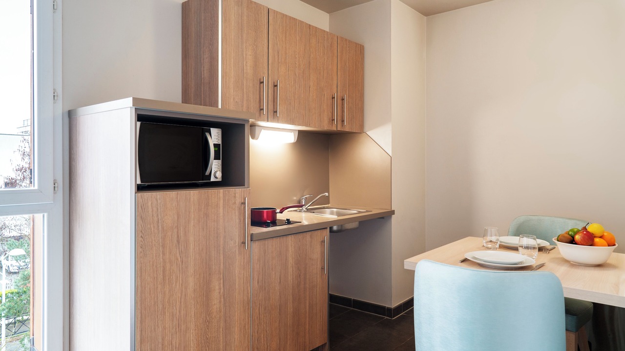 Photo of Kitchen in Guyancourt