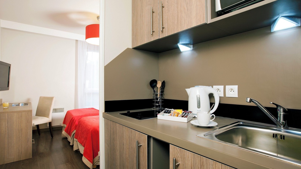 Photo of Kitchen in Guyancourt