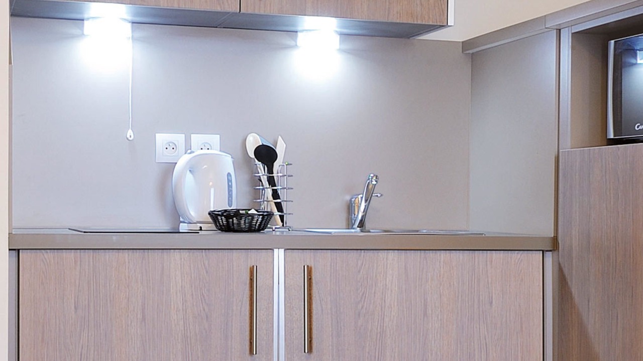 Photo of Kitchen in Guyancourt