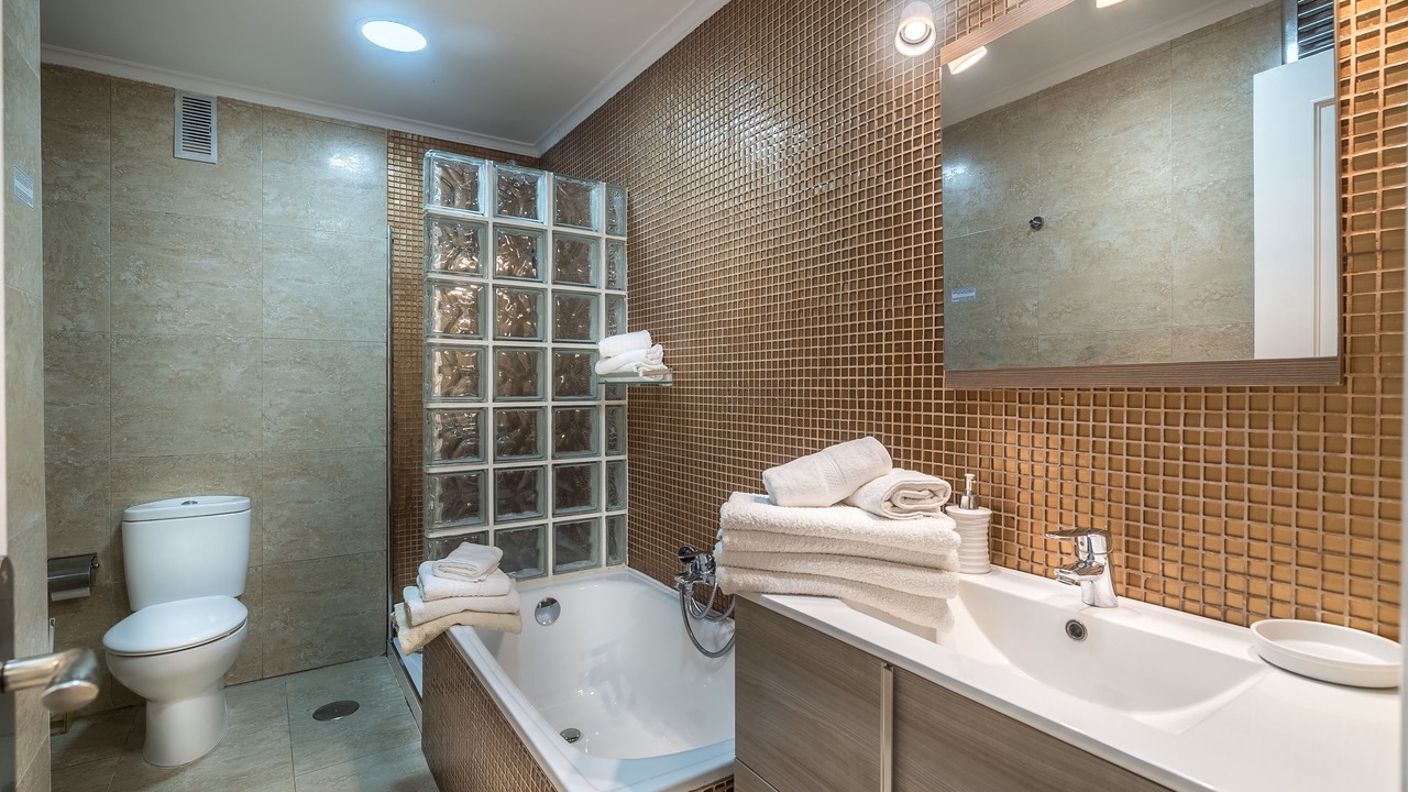 Photo of Bathroom in Santander