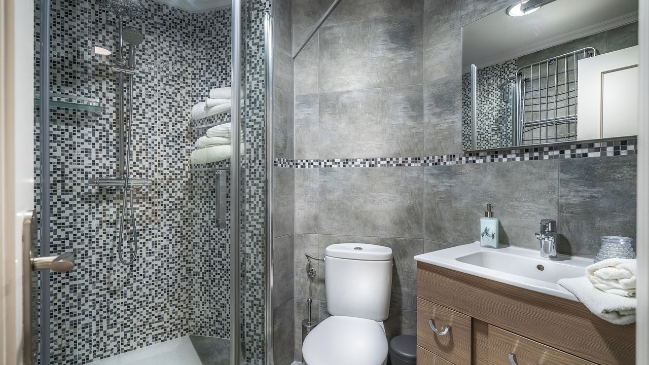 Photo of Bathroom in Santander