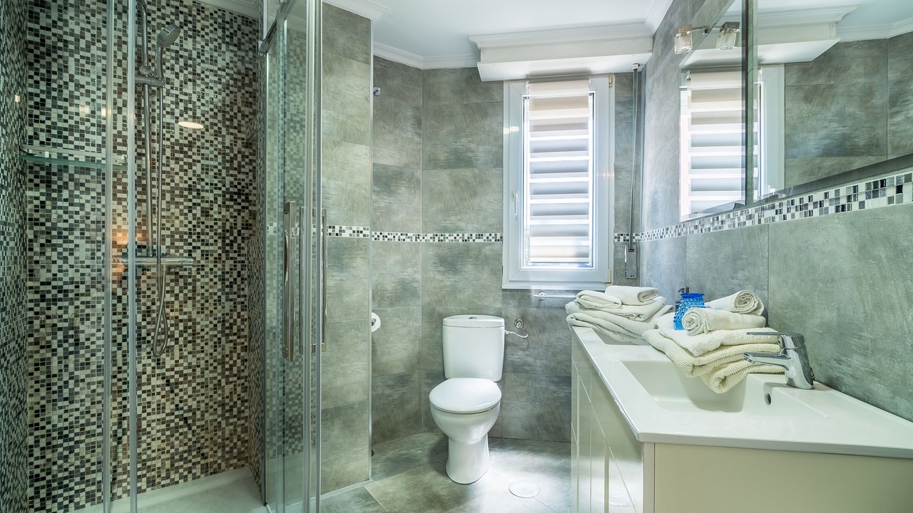 Photo of Bathroom in Santander