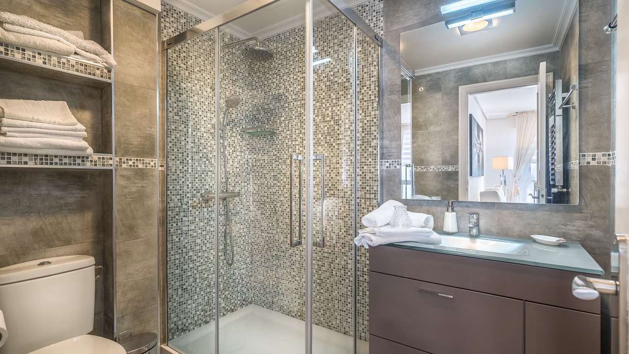 Photo of Bathroom in Santander