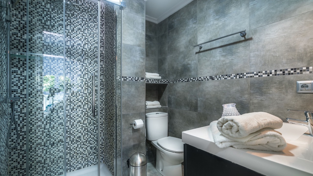 Photo of Bathroom in Santander
