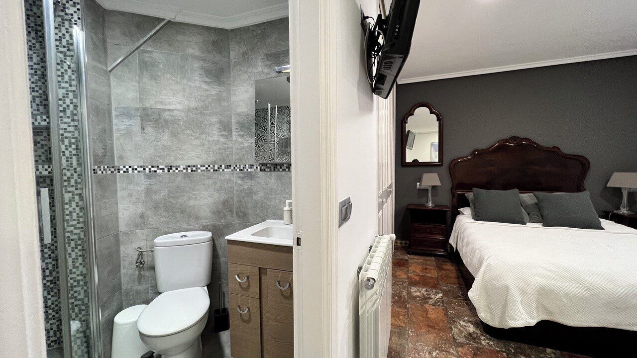 Photo of Bathroom in Santander