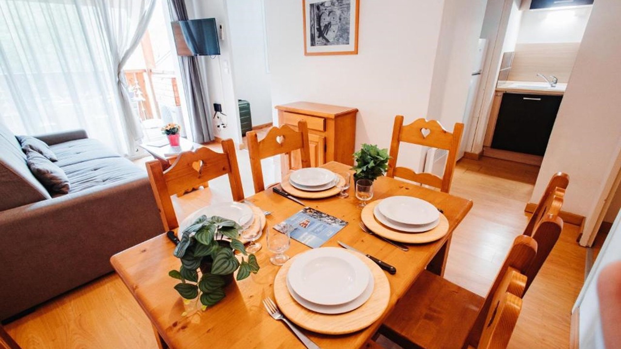 Photo of Livingroom in Ax-les-Thermes