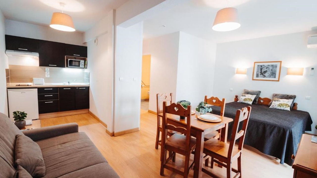 Photo of Kitchen in Ax-les-Thermes
