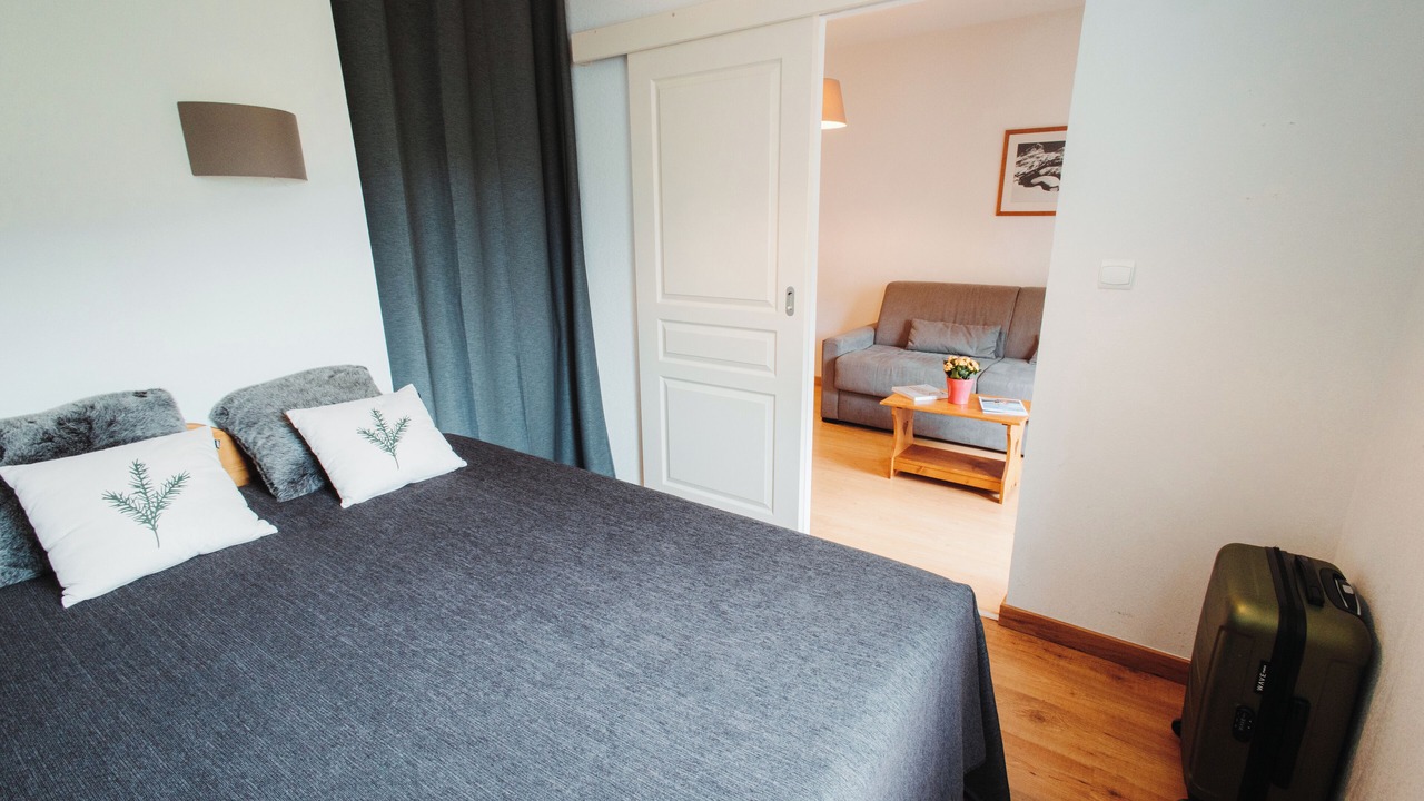 Photo of Bedroom in Ax-les-Thermes