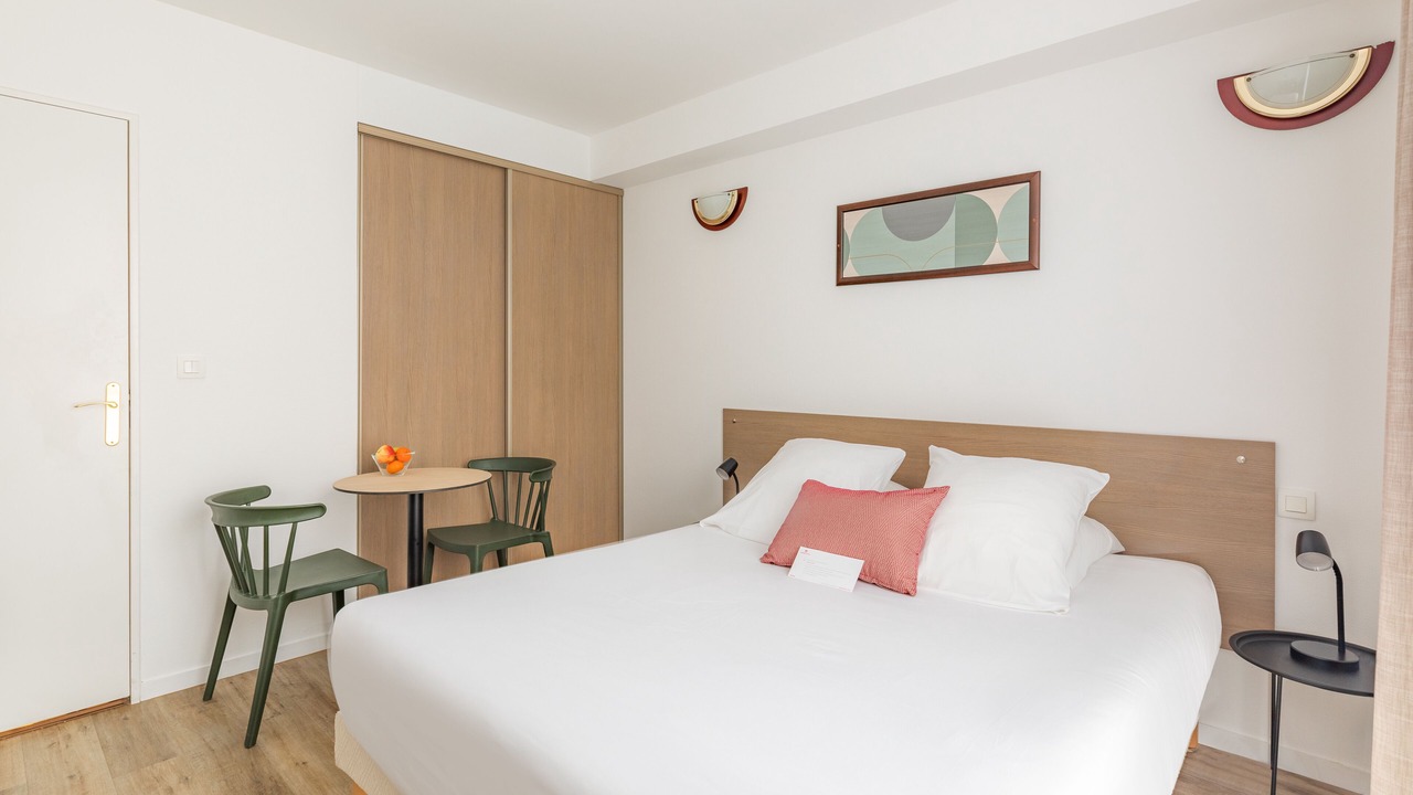 Photo of Bedroom in Europe