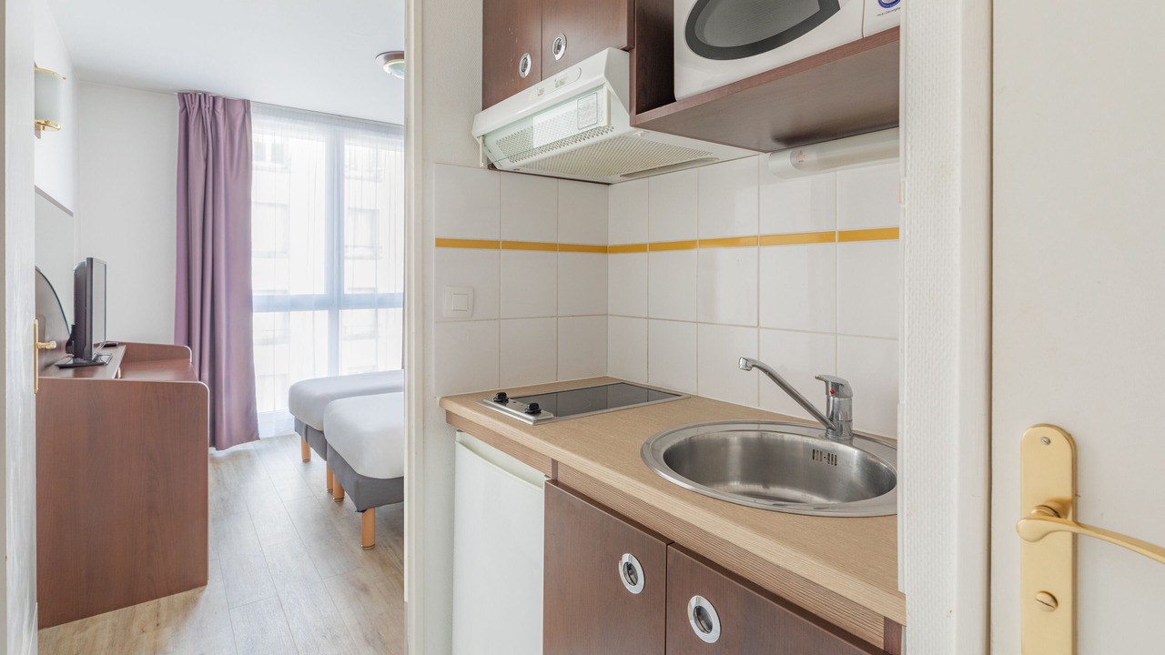 Photo of Kitchen in Europe