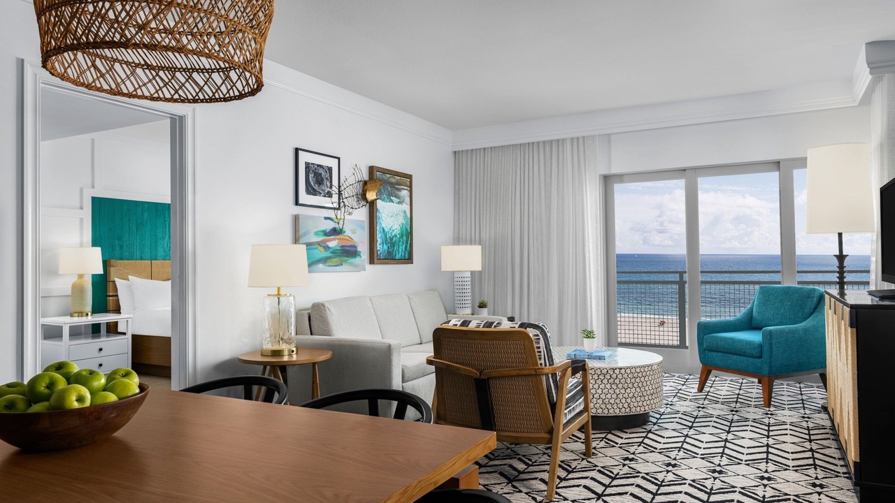 Photo of Livingroom in Singer Island
