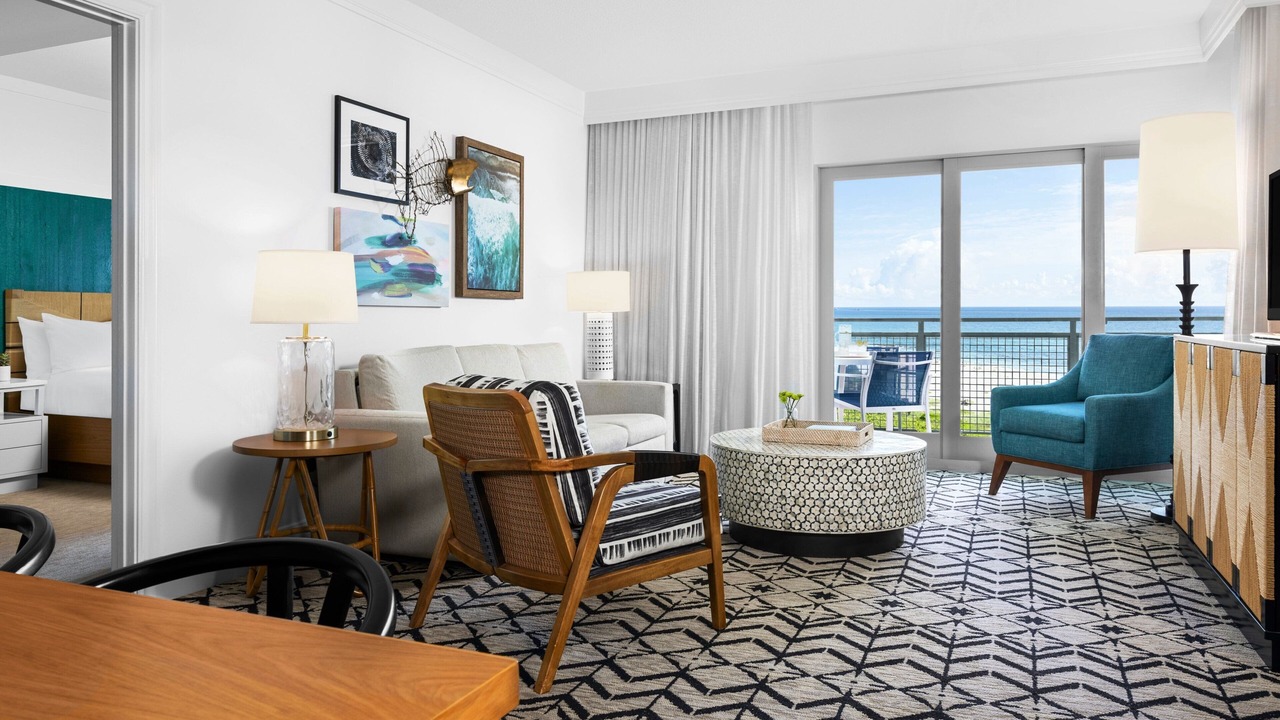 Photo of Livingroom in Singer Island