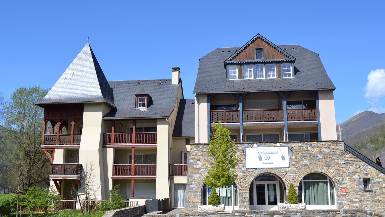 Photo of Outdoor in Peyragudes