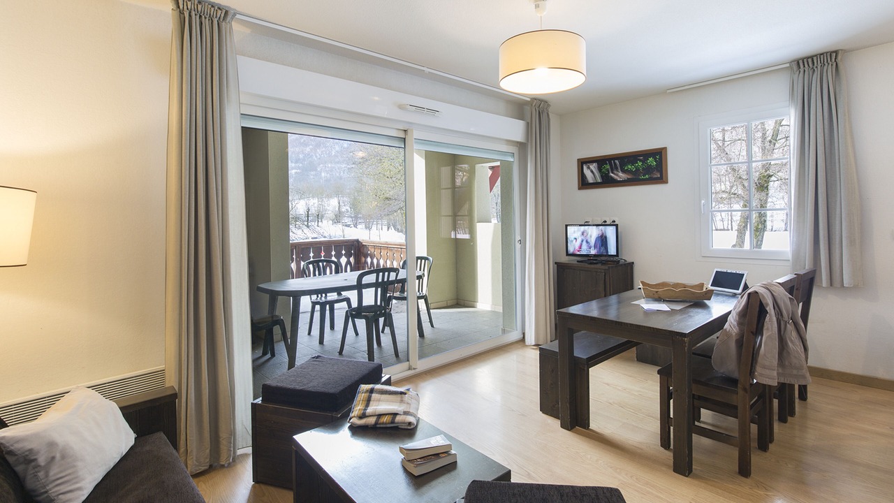 Photo of Livingroom in Peyragudes