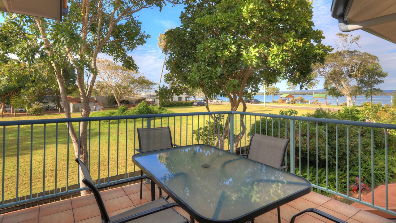 Photo of Patio Balcony in Tin Can Bay