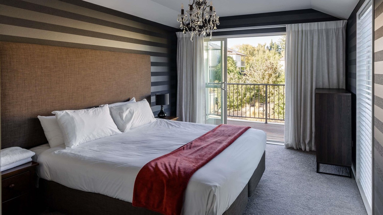 Photo of Bedroom in Tekapo