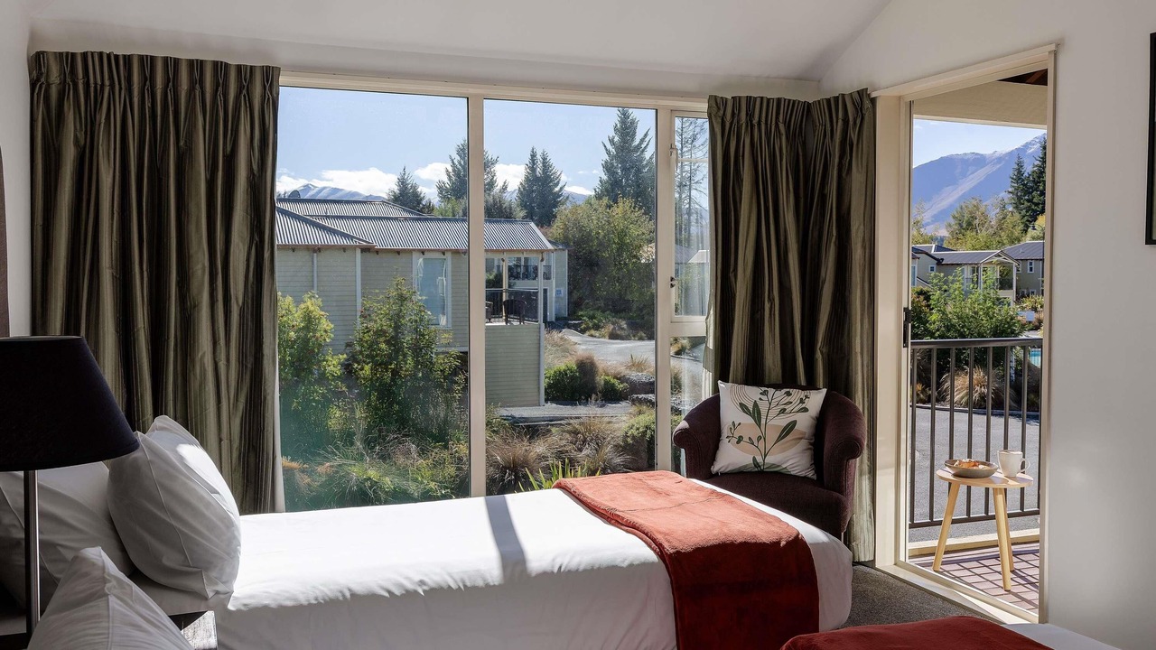 Photo of Bedroom in Tekapo