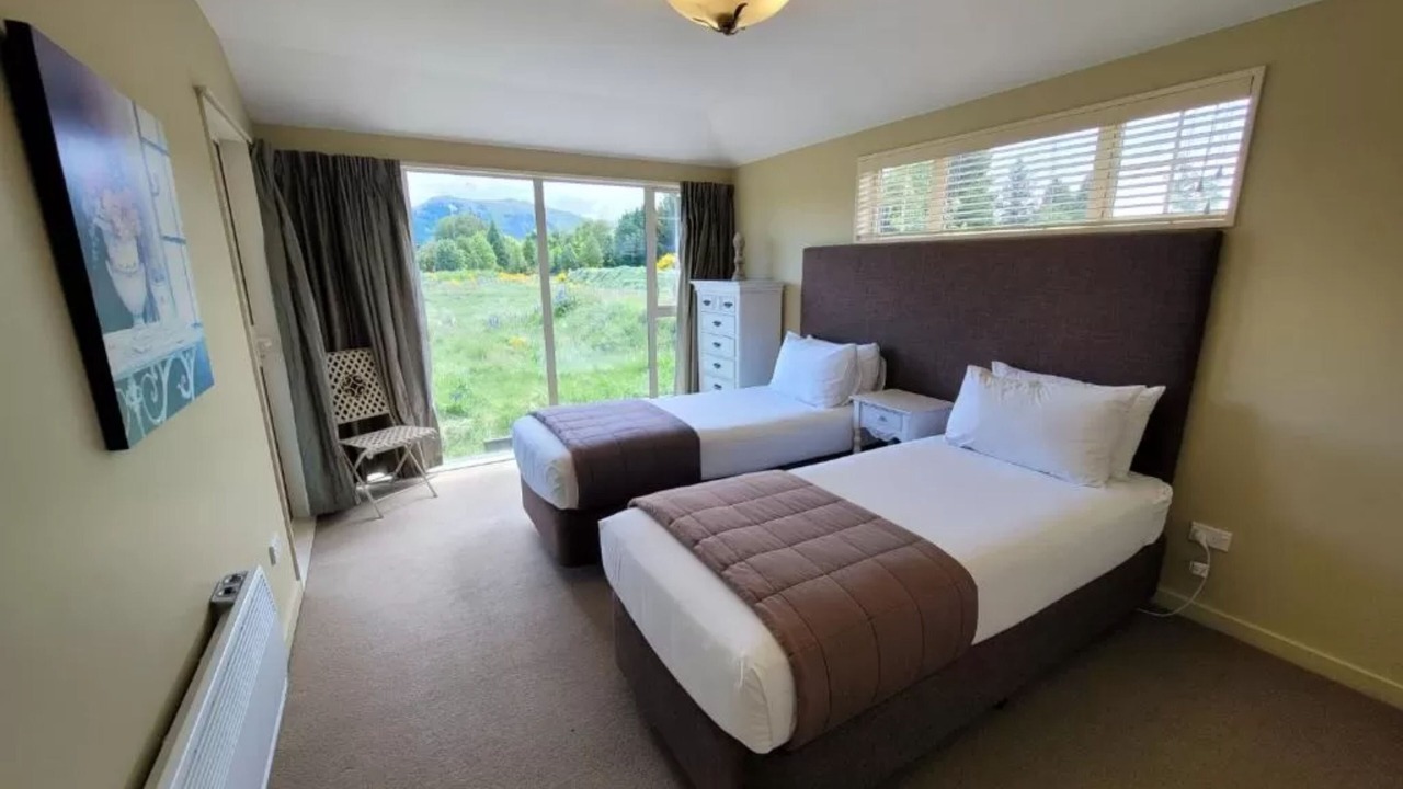 Photo of Bedroom in Tekapo