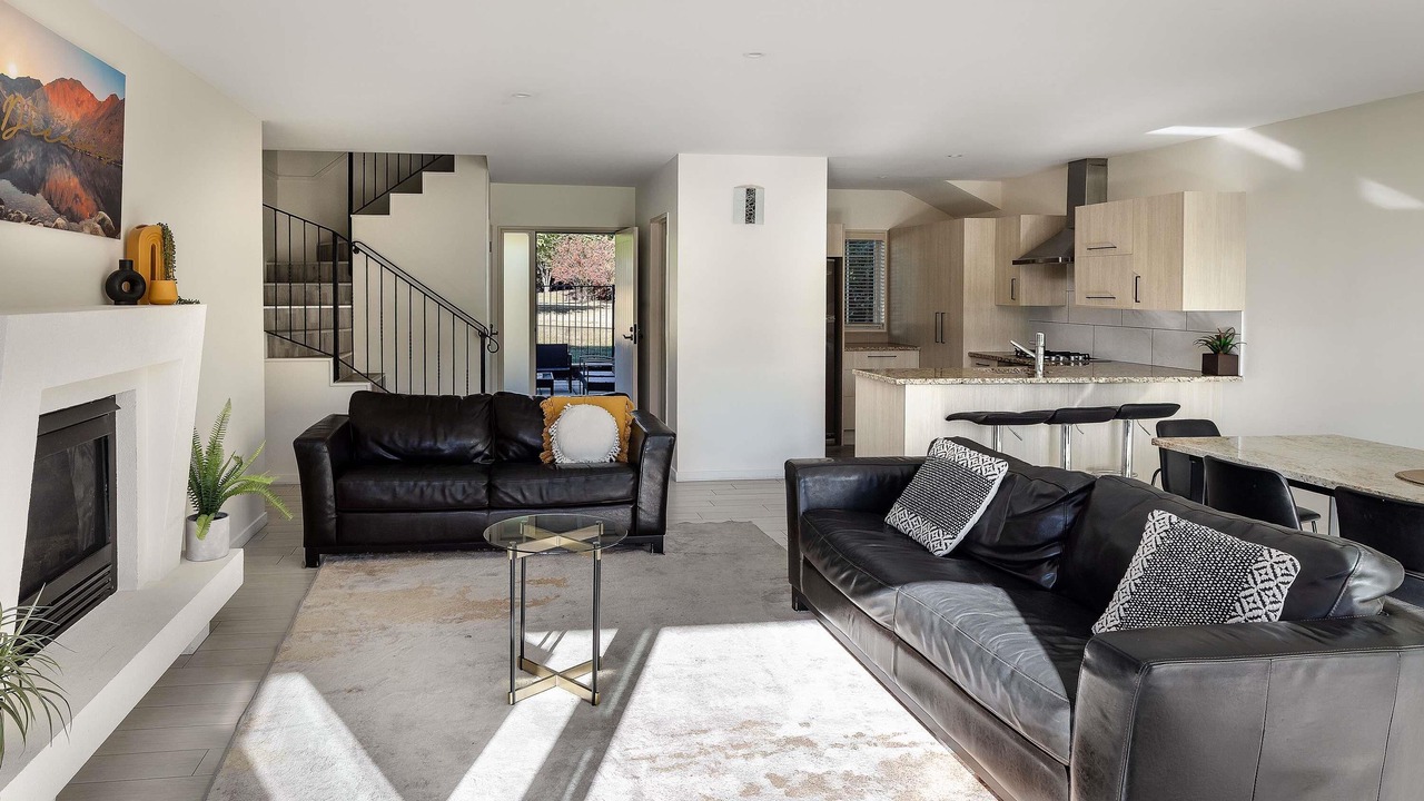 Photo of Bedroom in Tekapo