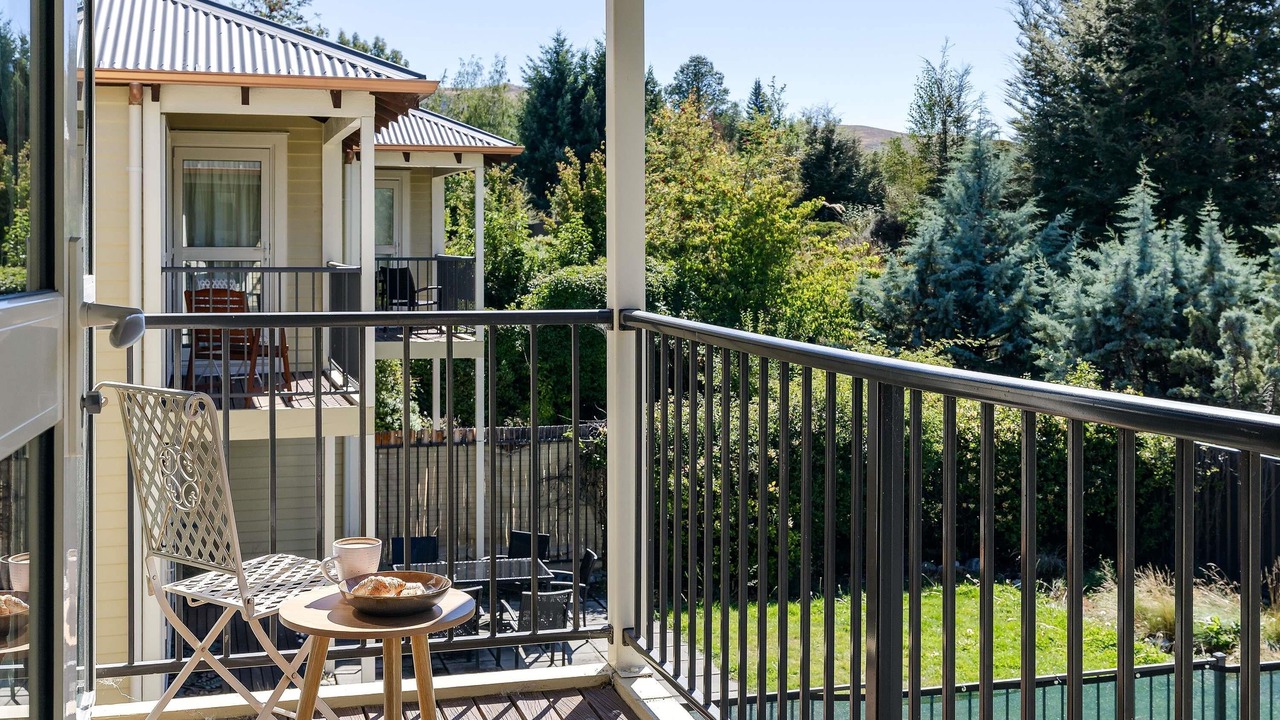 Photo of Bedroom in Tekapo