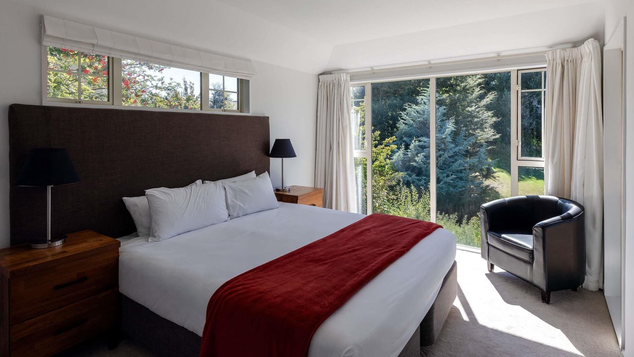 Photo of Bedroom in Tekapo