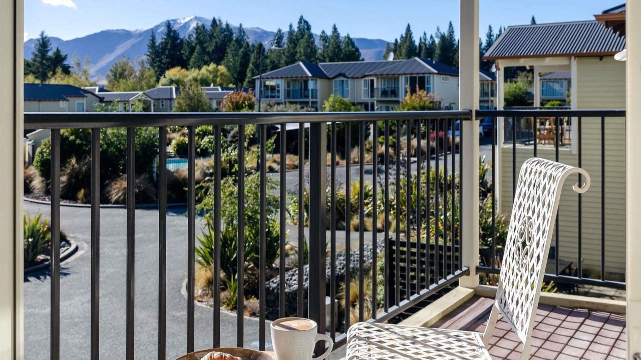 Photo of Patio Balcony in Tekapo