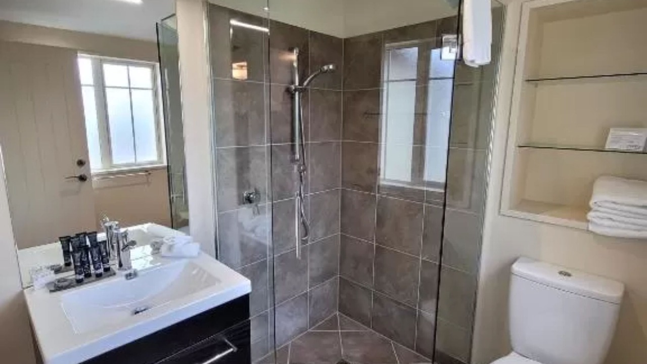 Photo of Bathroom in Tekapo