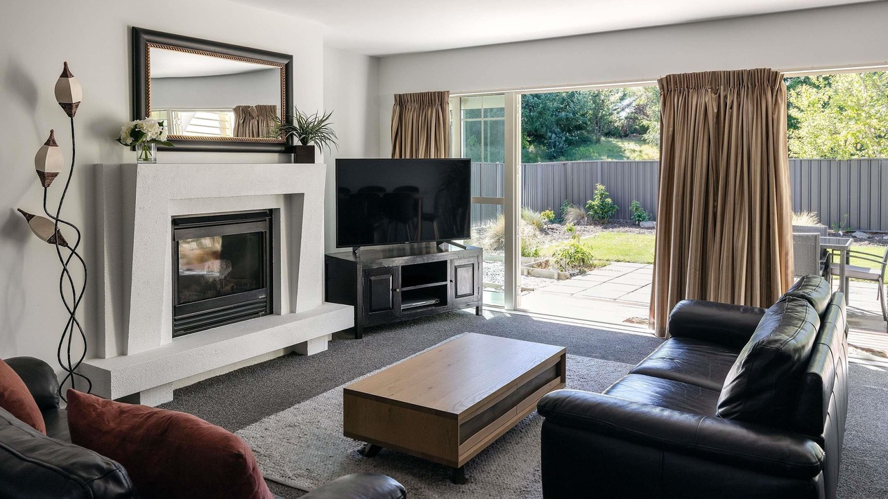 Photo of Bedroom in Tekapo