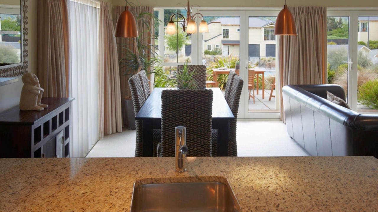 Photo of Kitchen in Tekapo