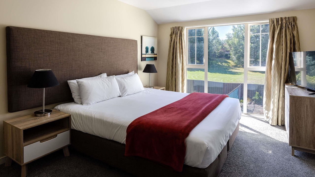 Photo of Bedroom in Tekapo