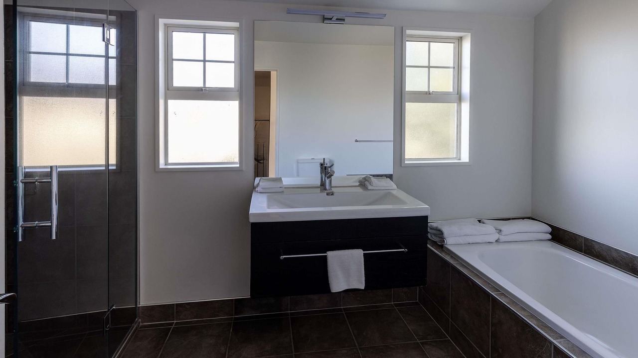 Photo of Bathroom in Tekapo