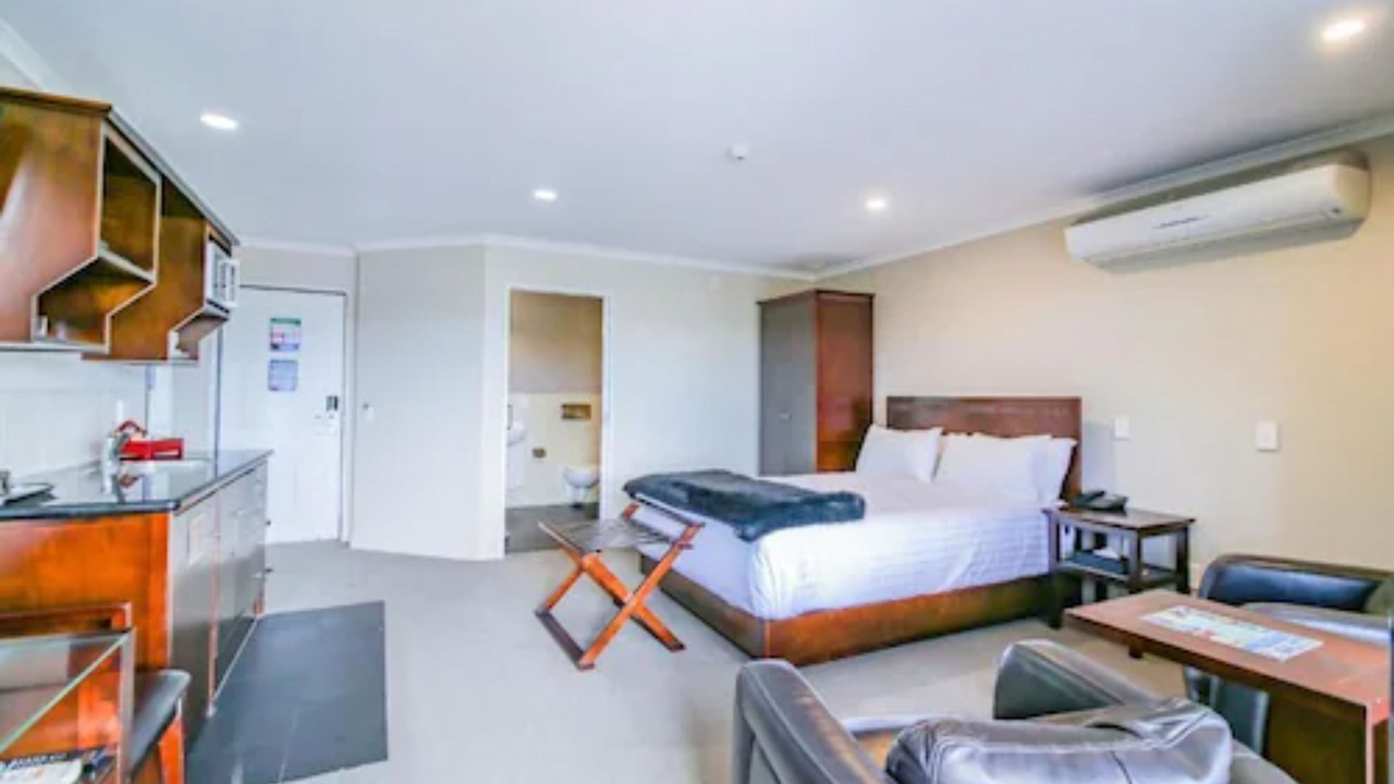 Photo of Bedroom in Whanganui