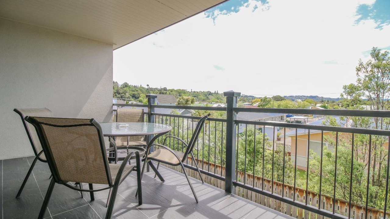 Photo of Patio Balcony in Whanganui