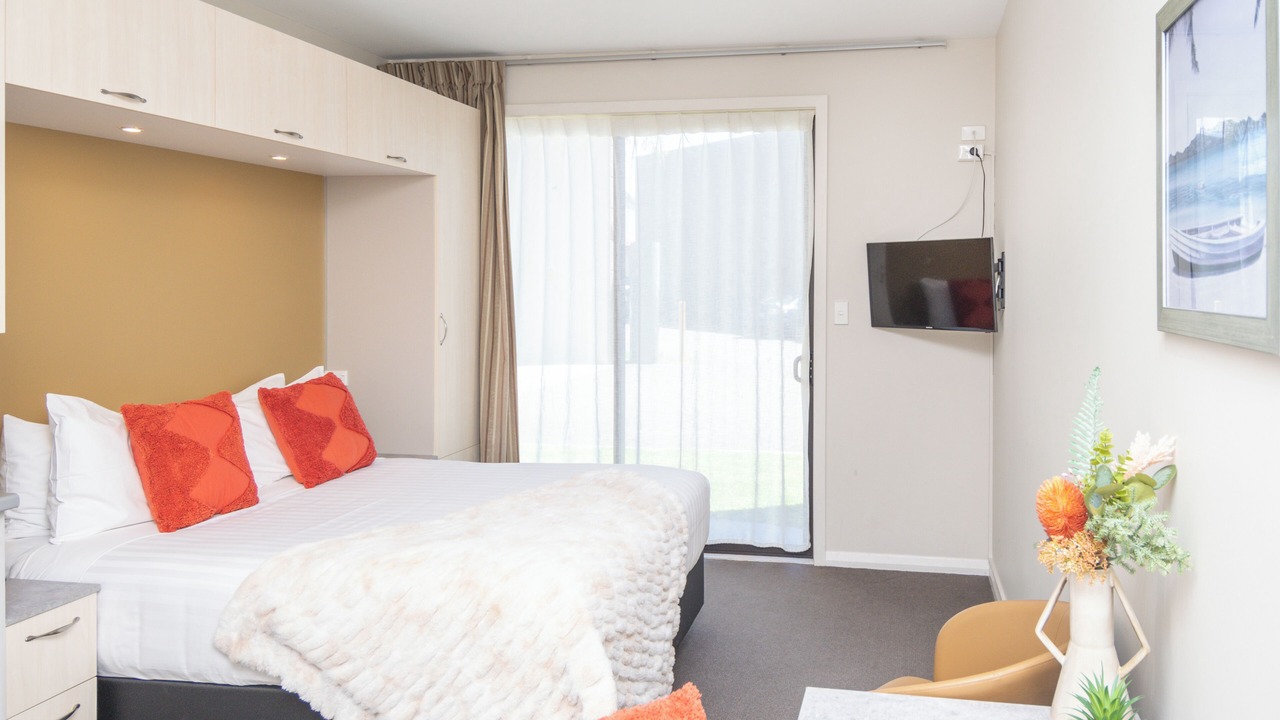 Photo of Bedroom in Gisborne