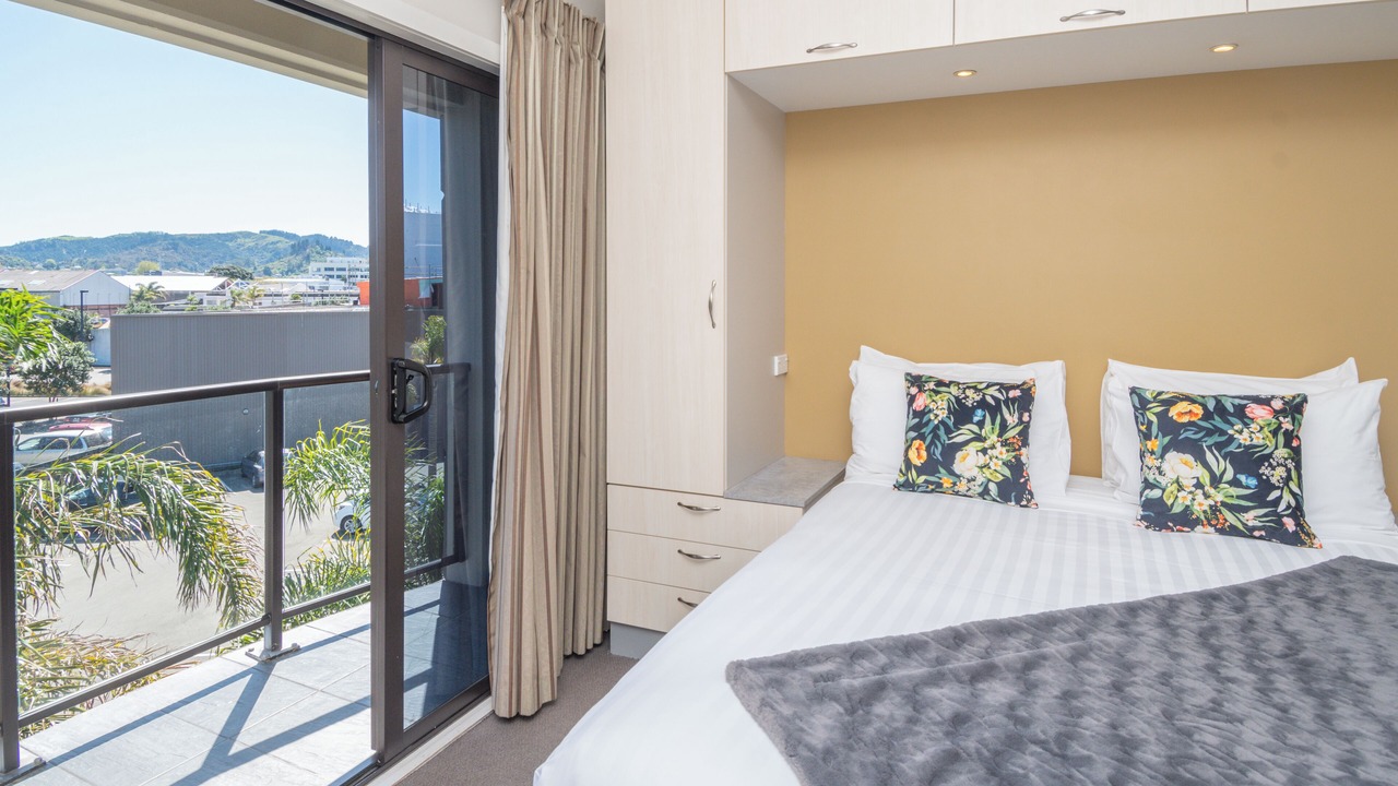 Photo of Bedroom in Gisborne