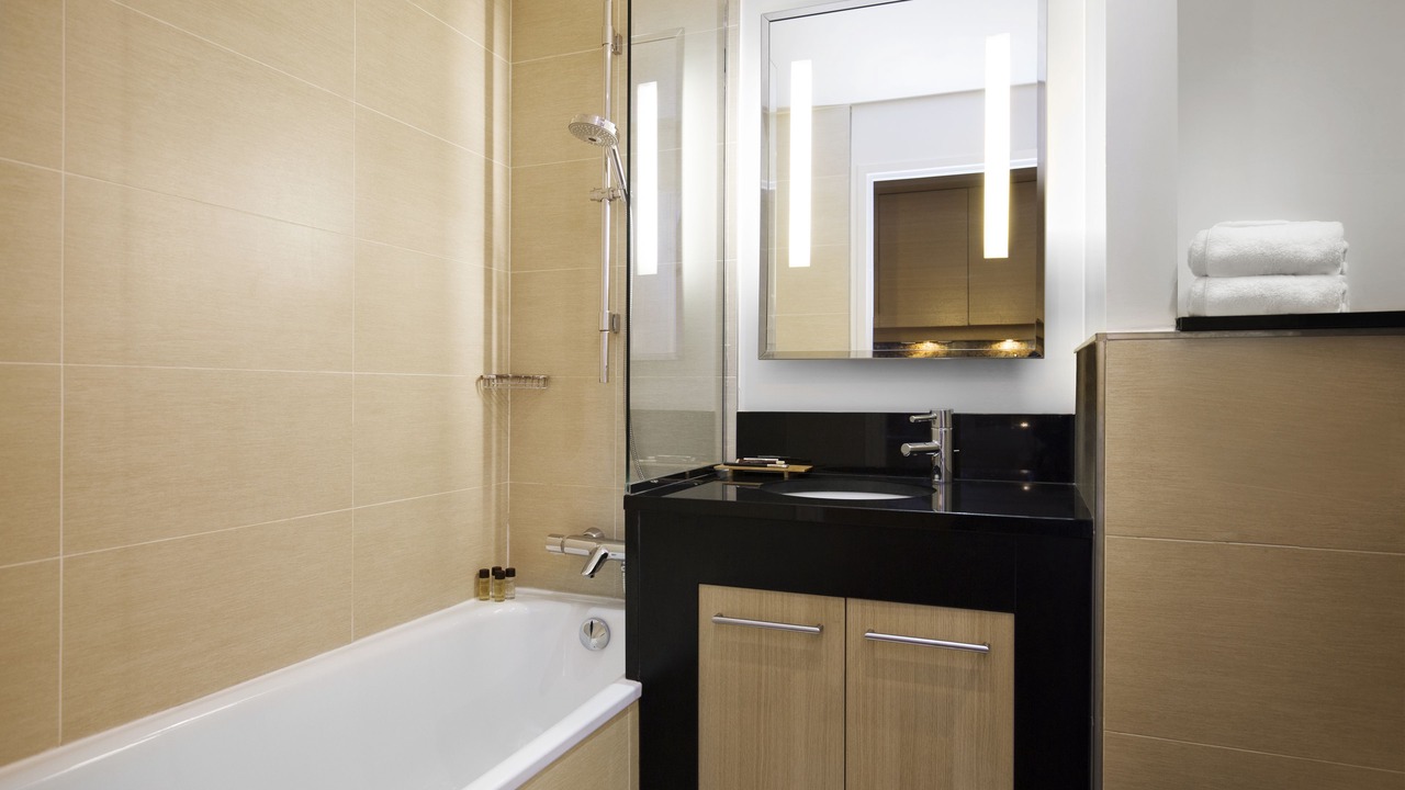 Photo of Bathroom in Chessy