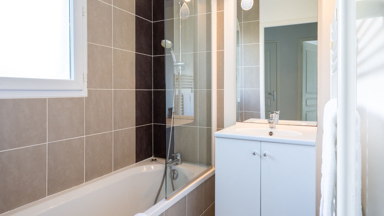 Photo of Bathroom in Saint-Brevin-l'Ocean