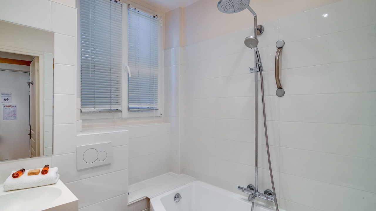 Photo of Bathroom in Prince–Marmottan