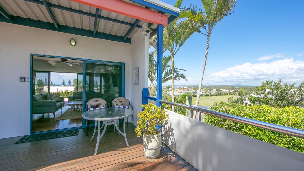 Photo of Patio Balcony in Yamba