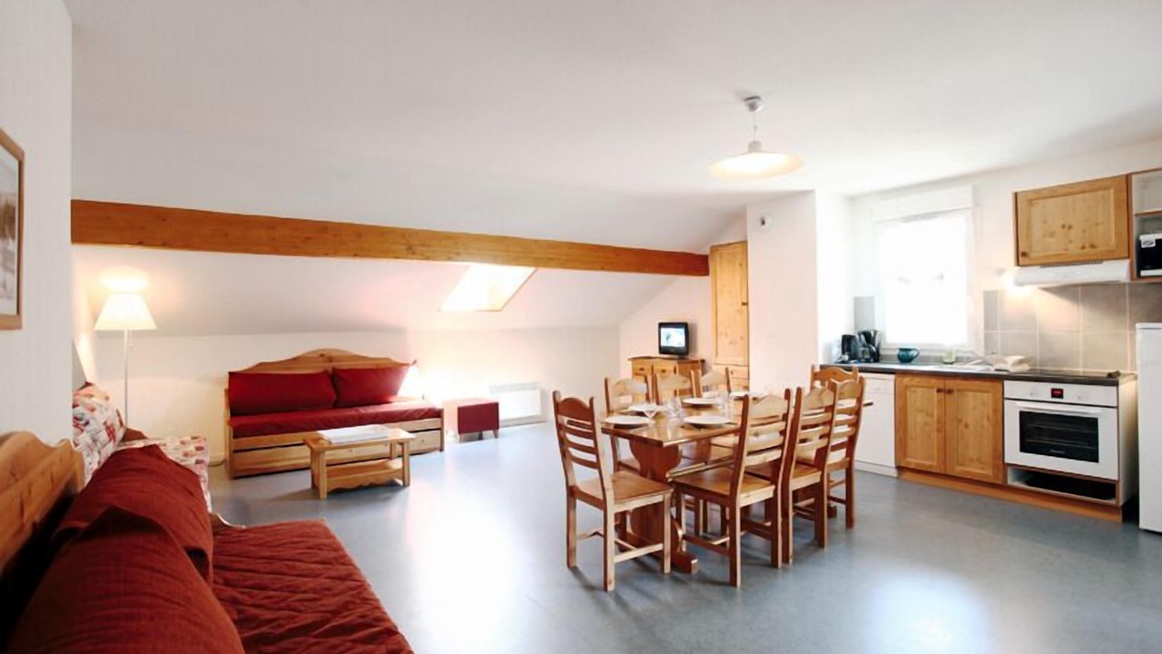 Photo of Bedroom in Avrieux