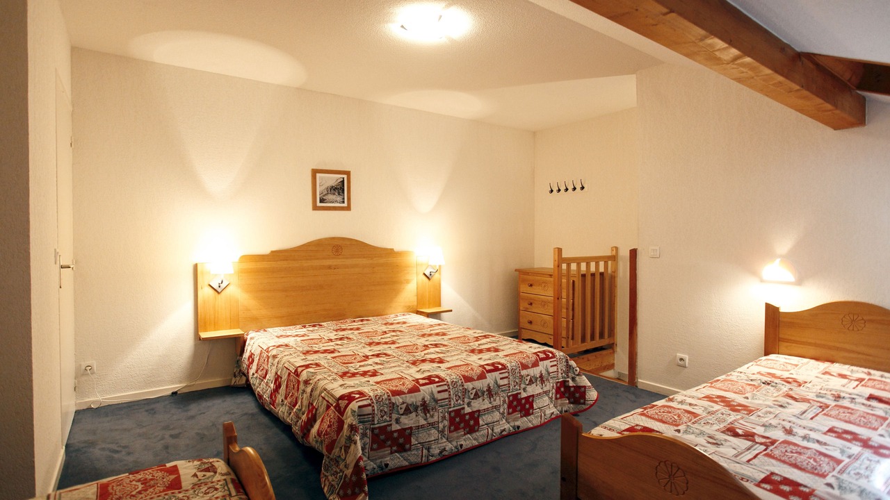 Photo of Bedroom in Avrieux