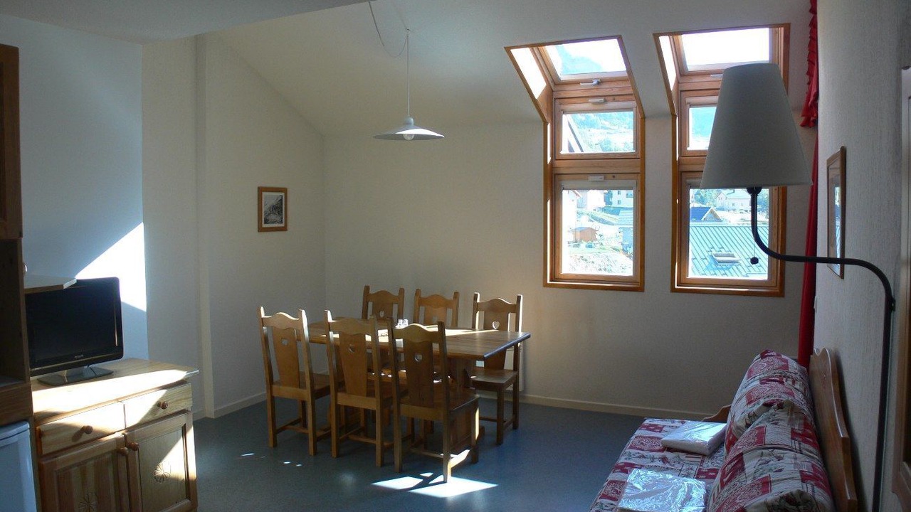 Photo of Livingroom in Avrieux