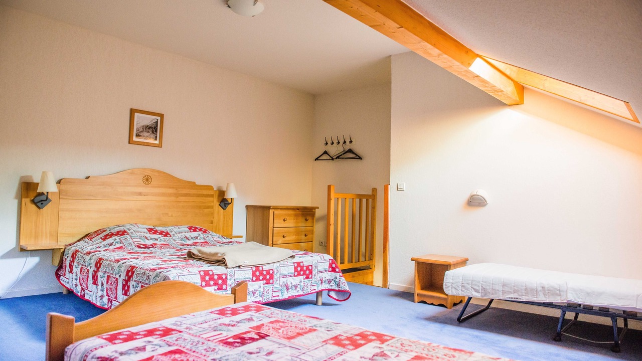 Photo of Bedroom in Avrieux