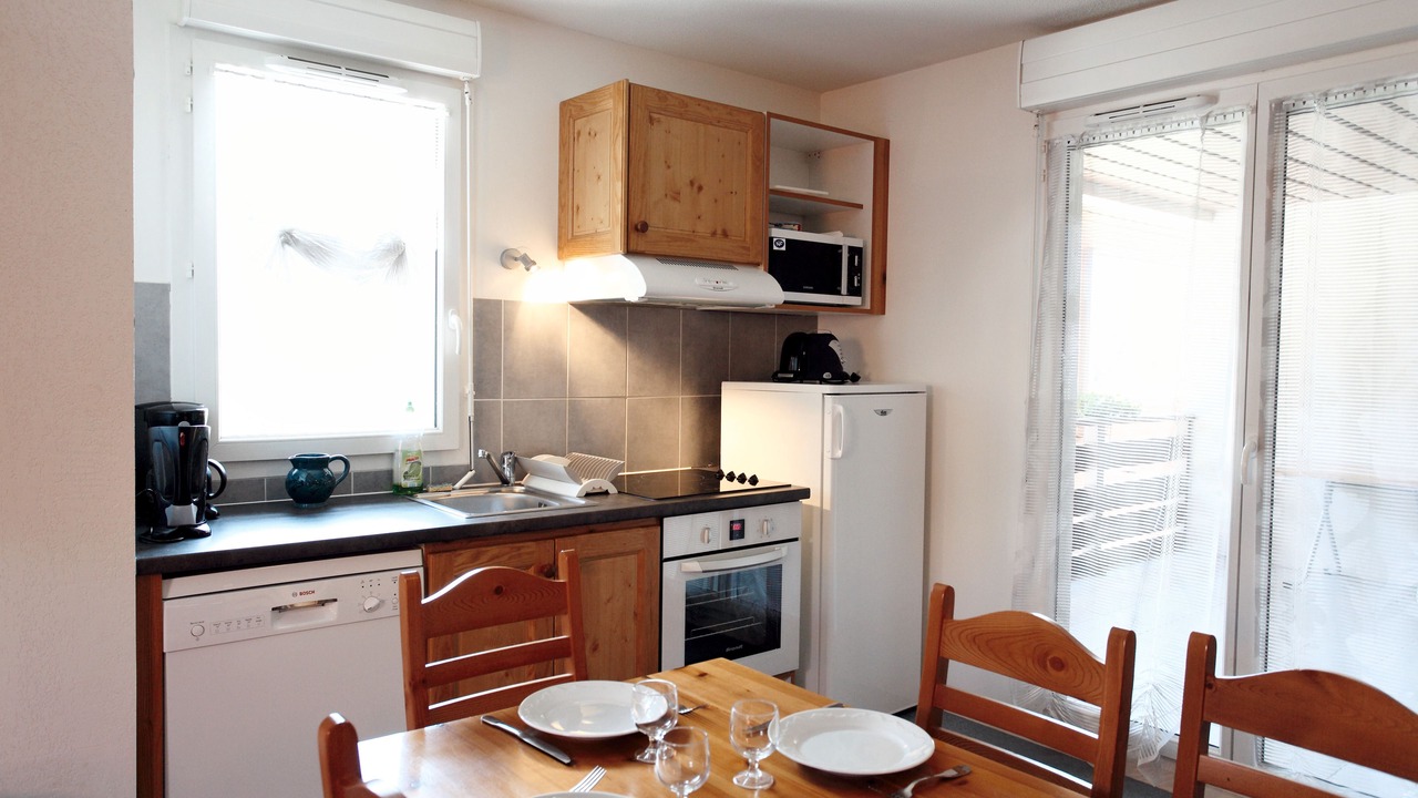 Photo of Kitchen in Avrieux