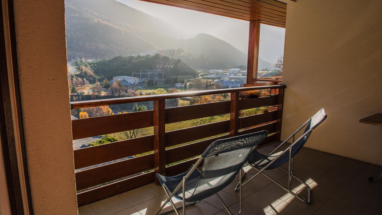 Photo of Patio Balcony in Avrieux