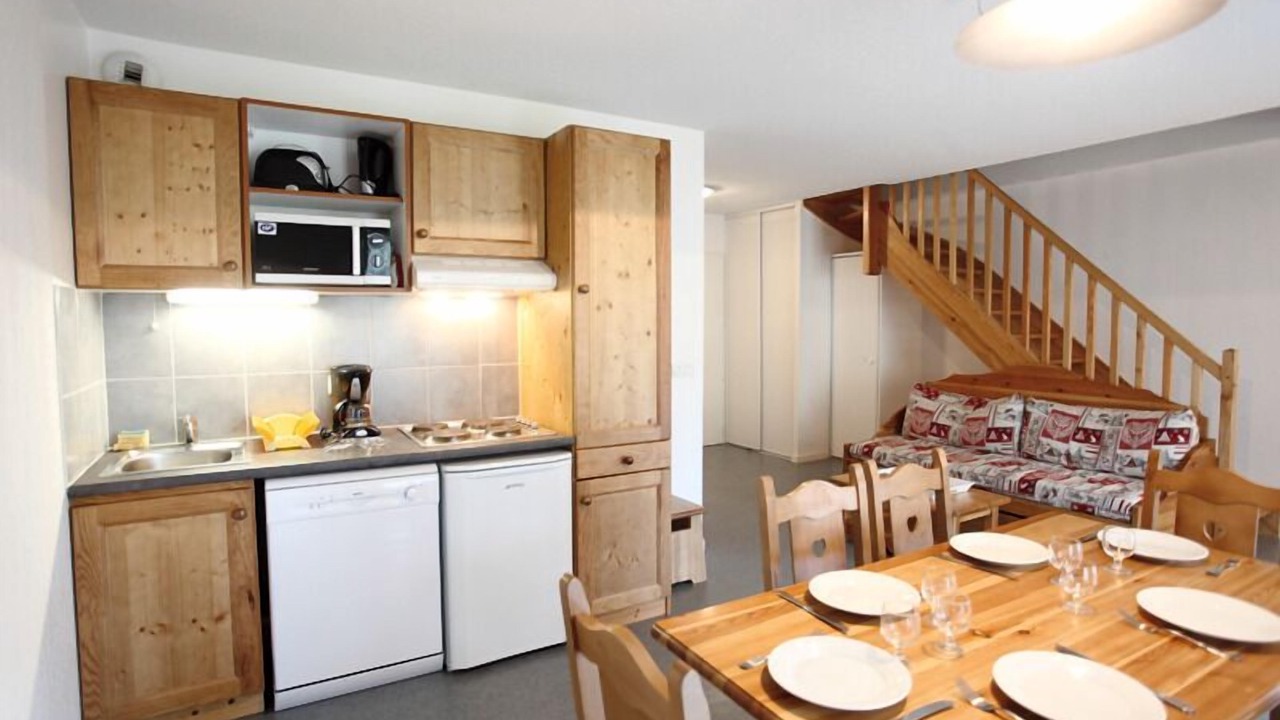 Photo of Kitchen in Avrieux