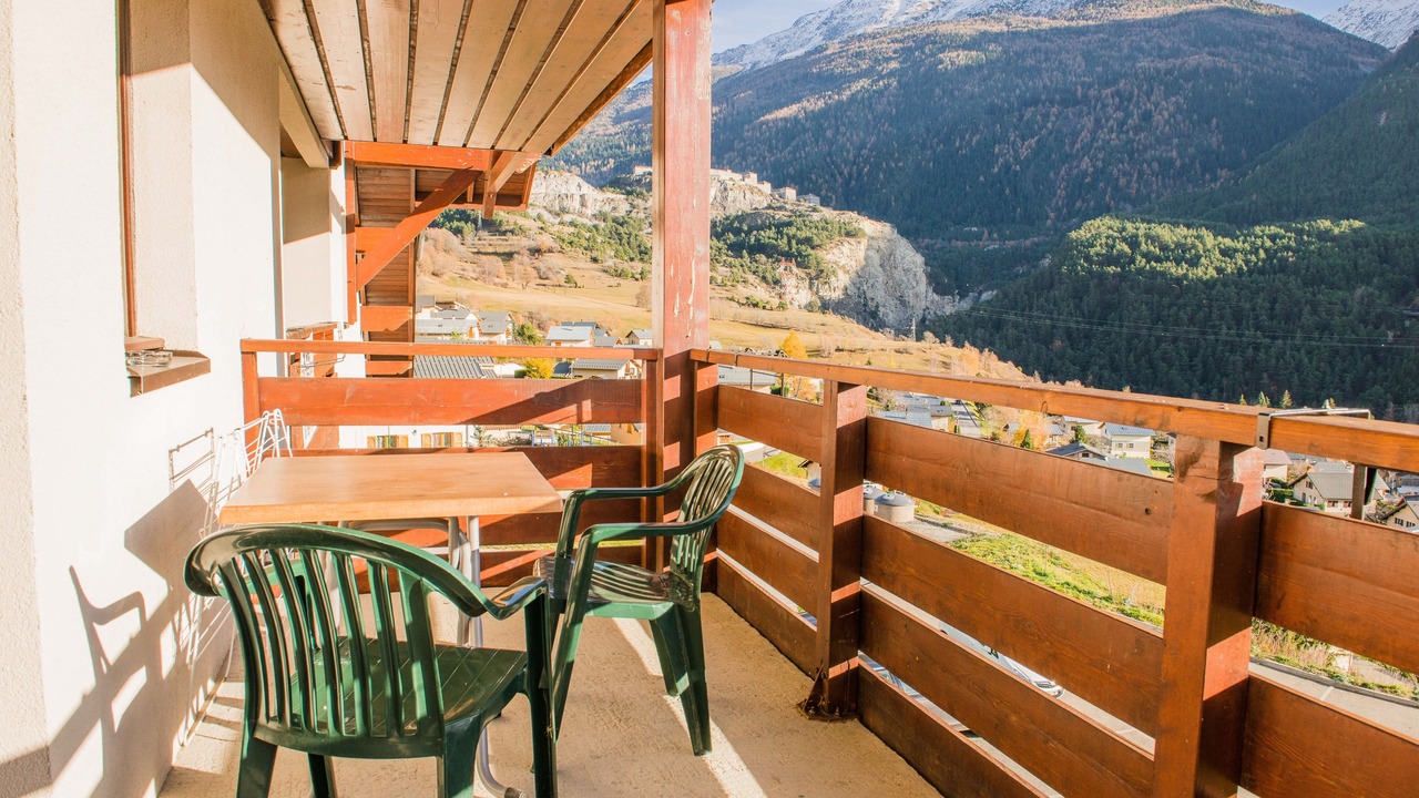Photo of Patio Balcony in Avrieux