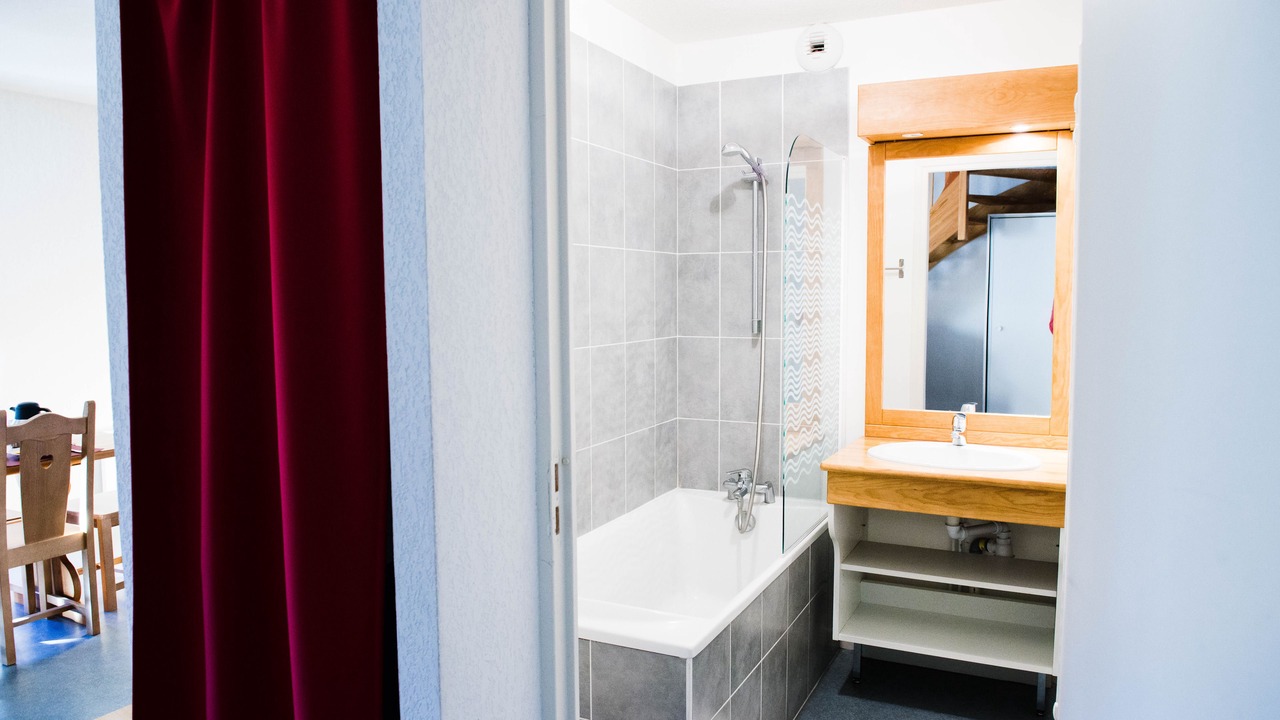 Photo of Bathroom in Avrieux